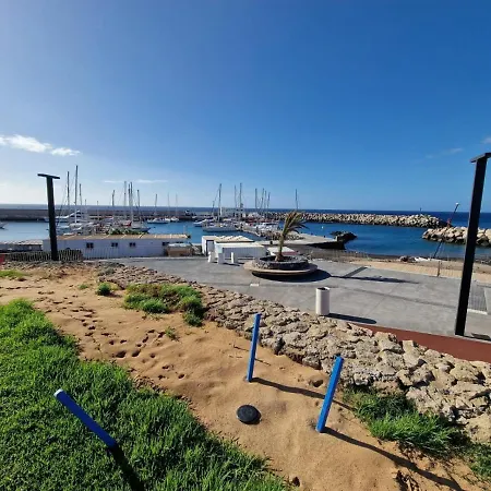 Atlantic Villa, Air Con, Fiber, Terrace Garden Apartman San Miguel de Abona