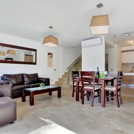Apartman Atlantic Villa, Air Con, Fiber, Terrace Garden San Miguel de Abona