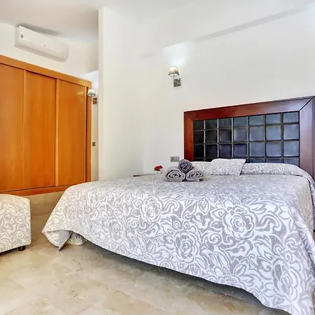 Apartman Atlantic Villa, Air Con, Fiber, Terrace Garden San Miguel de Abona