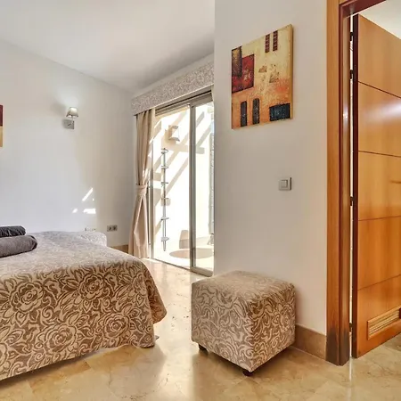 Apartman Atlantic Villa, Air Con, Fiber, Terrace Garden *