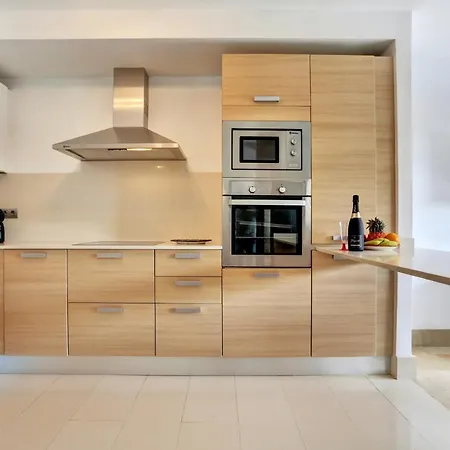 Apartman Atlantic Villa, Air Con, Fiber, Terrace Garden *