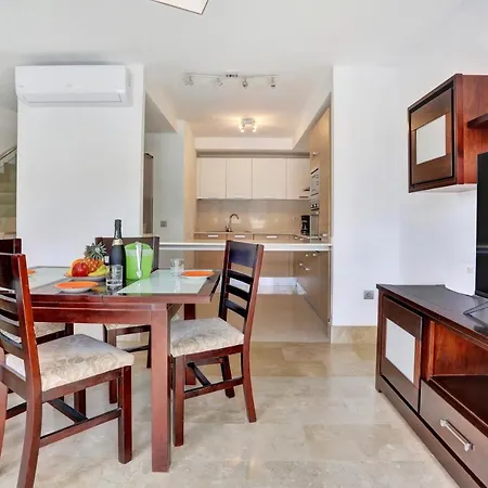 Apartman Atlantic Villa, Air Con, Fiber, Terrace Garden San Miguel de Abona